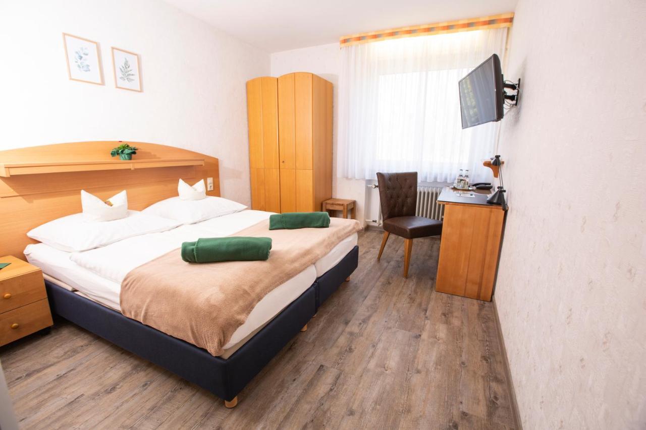 Hotel-Pension Haus Holtdirk Lippstadt Exterior photo