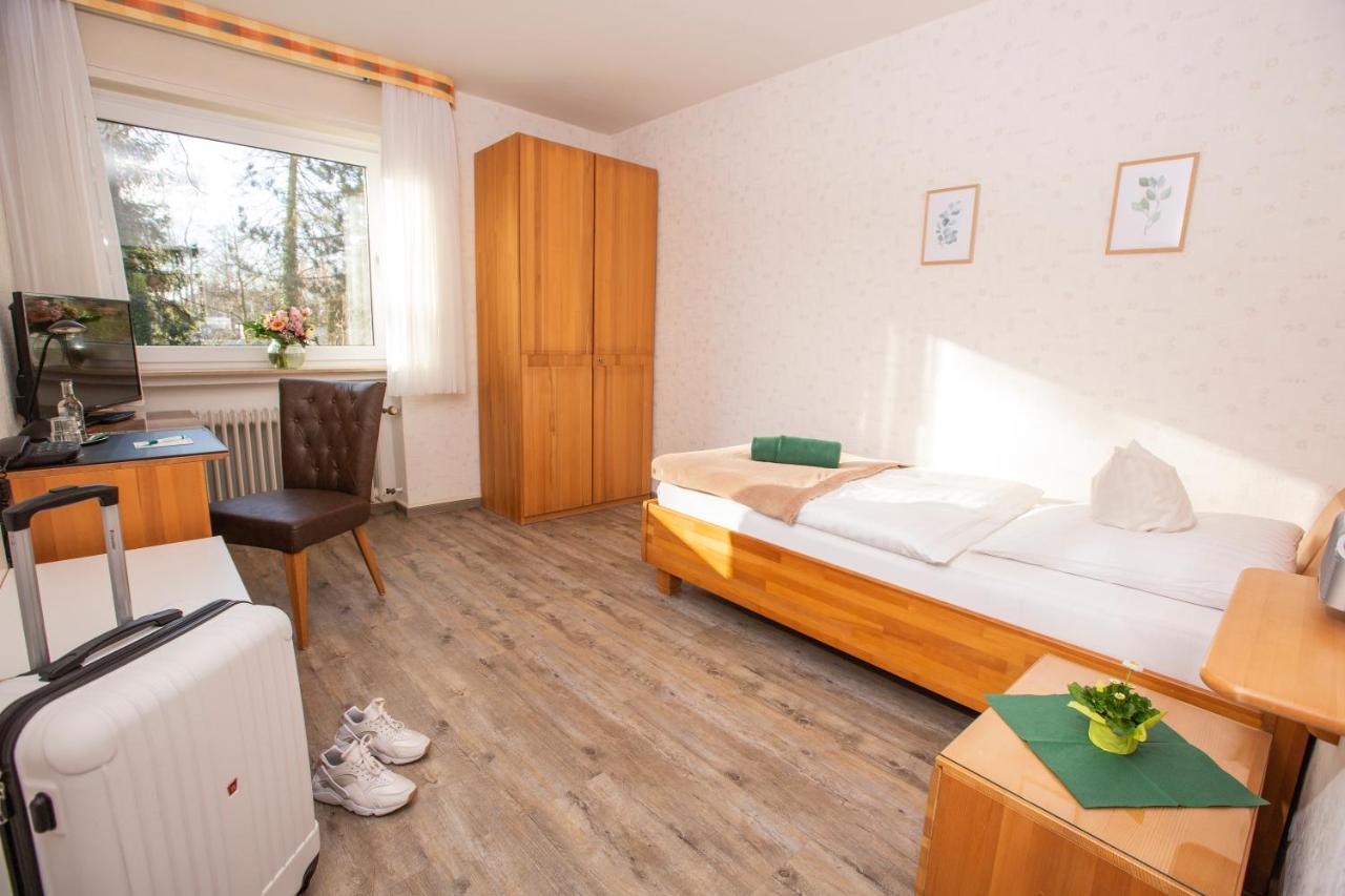 Hotel-Pension Haus Holtdirk Lippstadt Exterior photo