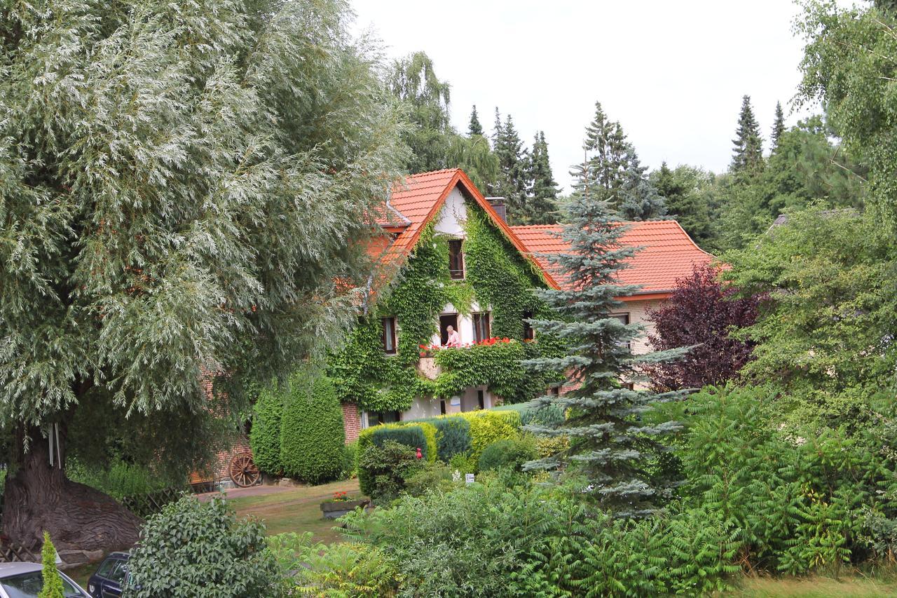Hotel-Pension Haus Holtdirk Lippstadt Room photo